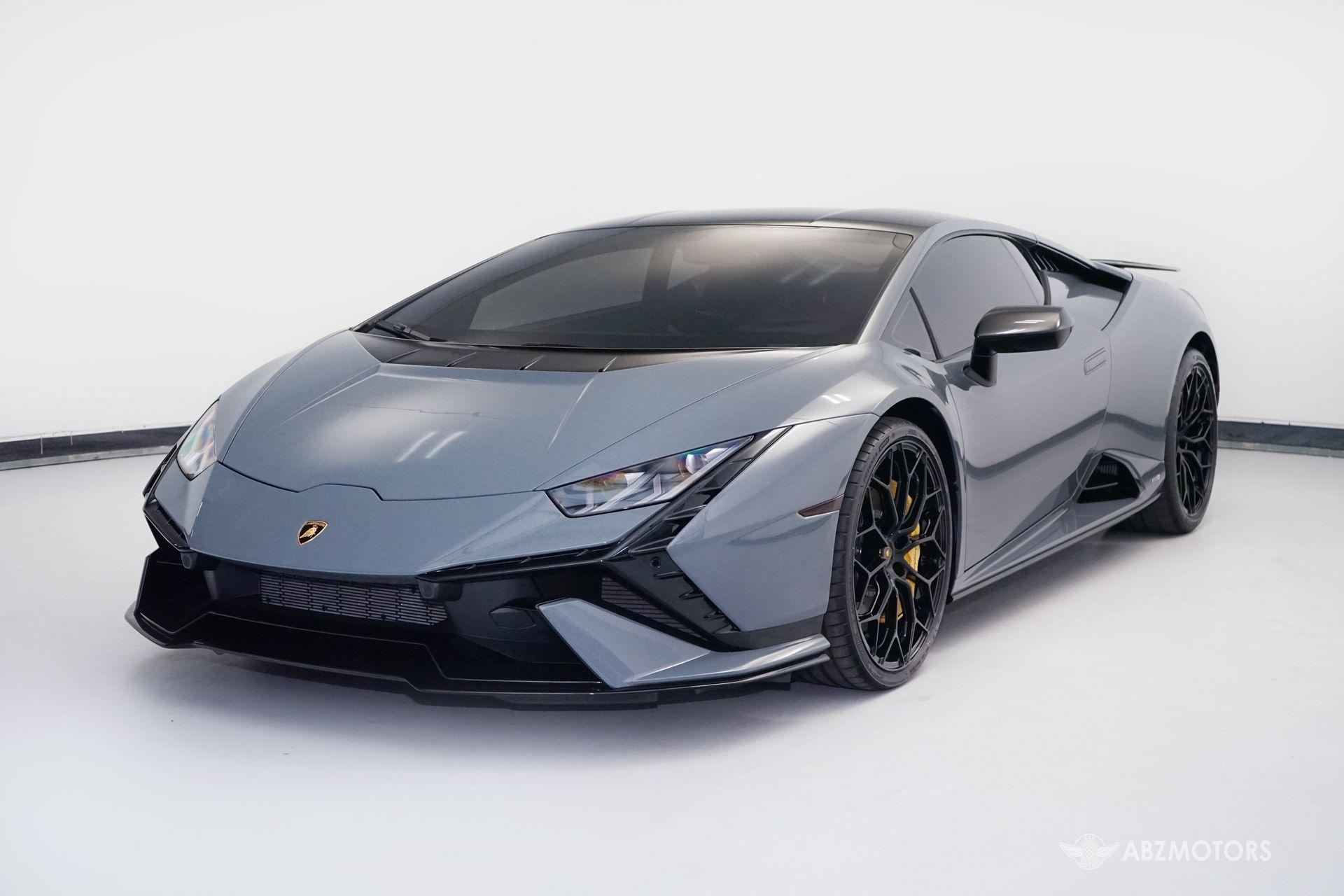 Used 2024 Lamborghini Huracan Tecnica LP 640-2 For Sale (Sold