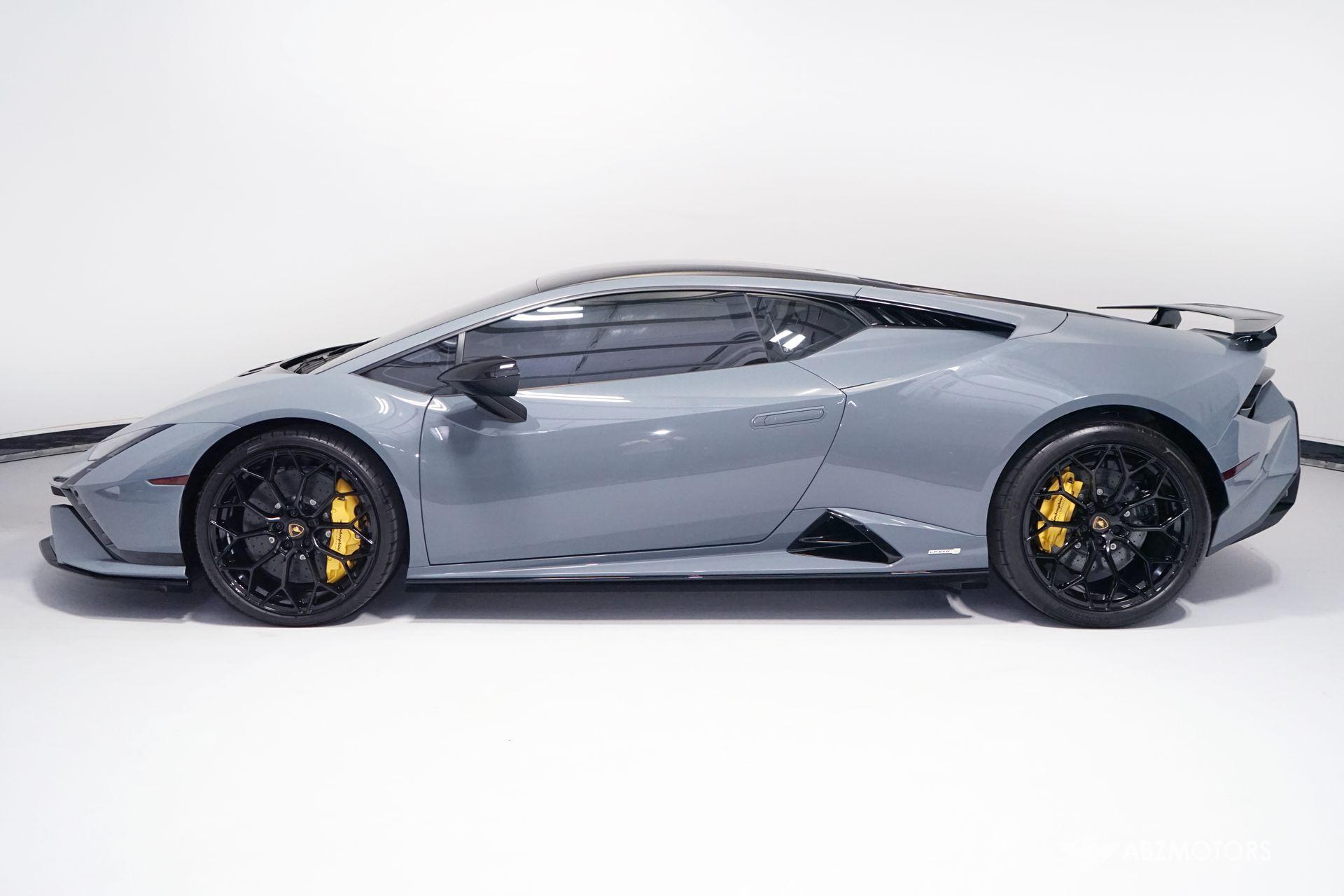 Used 2024 Lamborghini Huracan Tecnica LP 640-2 For Sale (Sold