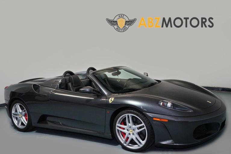 2008 Ferrari F430 Spider