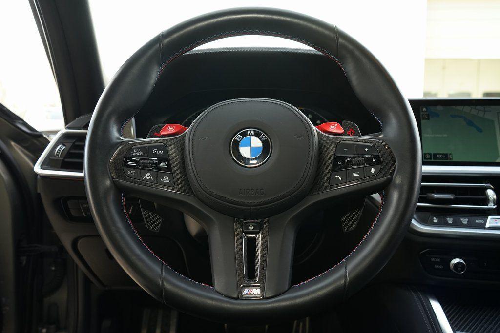 Used 2022 BMW M3 Competition For Sale (Sold) | Autobyzack Inc