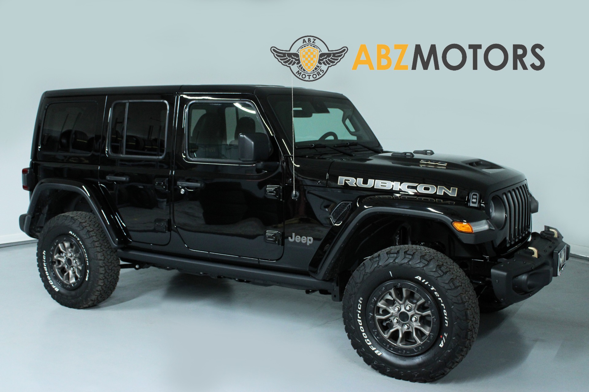 Used 2023 Jeep Wrangler Rubicon 392 For Sale (Sold) | Autobyzack Inc Stock  #PW503802
