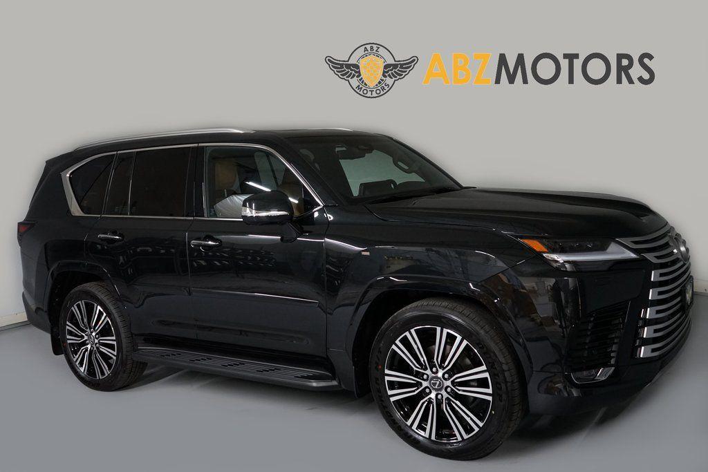 Used 2026 Lexus LX 600 Luxury For Sale (Sold) | Autobyzack Inc