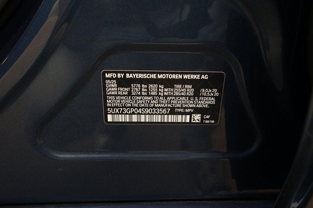 Used 2025 BMW X3 M50 xDrive For Sale (Sold) | Autobyzack Inc Stock