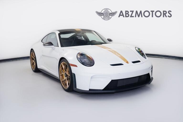 Used-2026-Porsche-911-GT3-