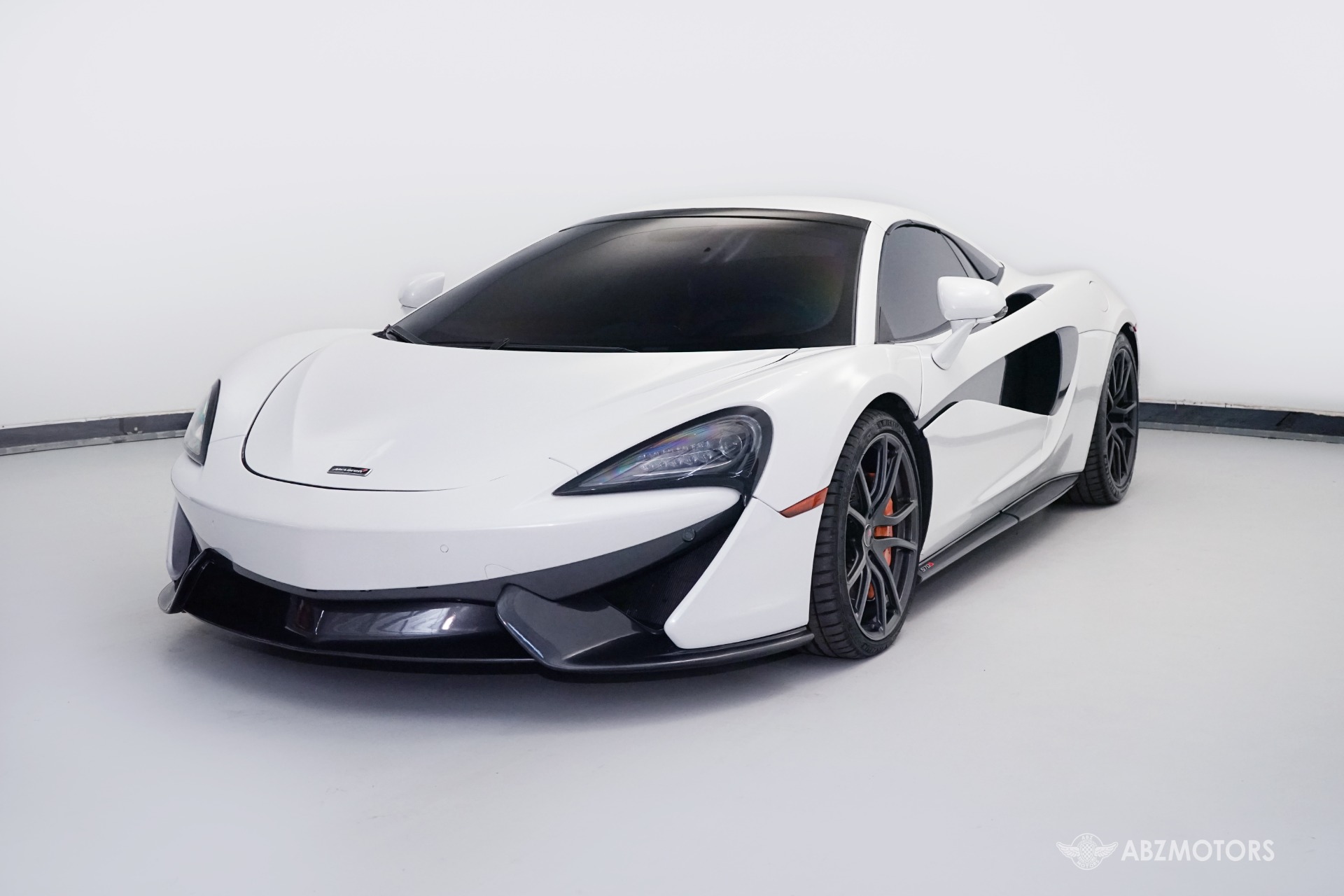 Used 2018 McLaren 570S Spider For Sale ($129,991) | Autobyzack Inc