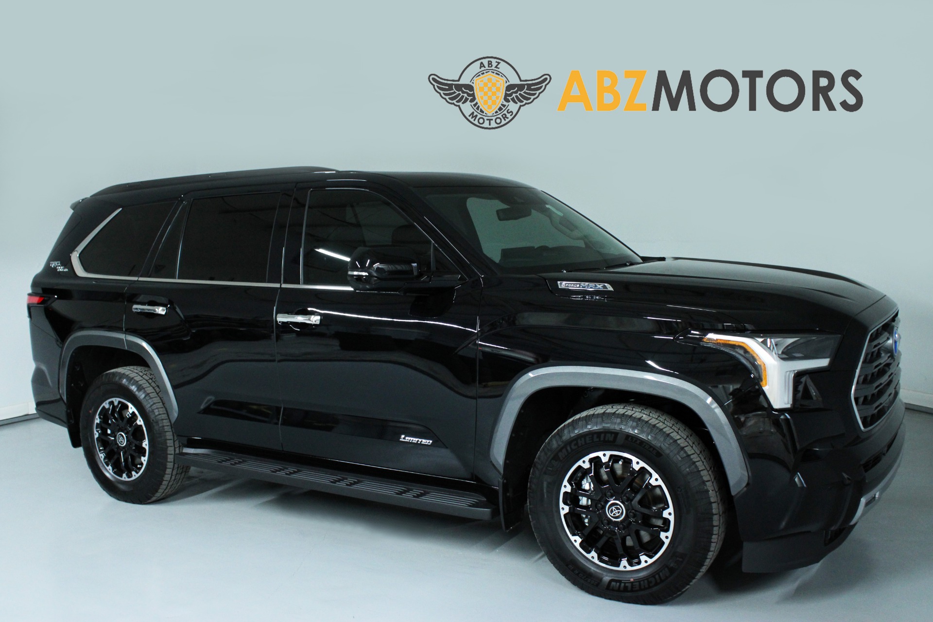 Used 2023 Toyota Sequoia Limited For Sale (Sold) Autobyzack Inc Stock