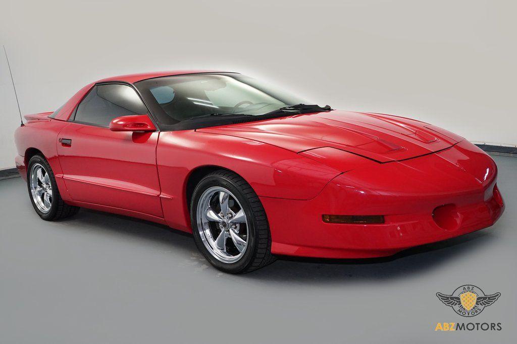 Used 1994 Pontiac Firebird Formula For Sale (Sold) | Autobyzack