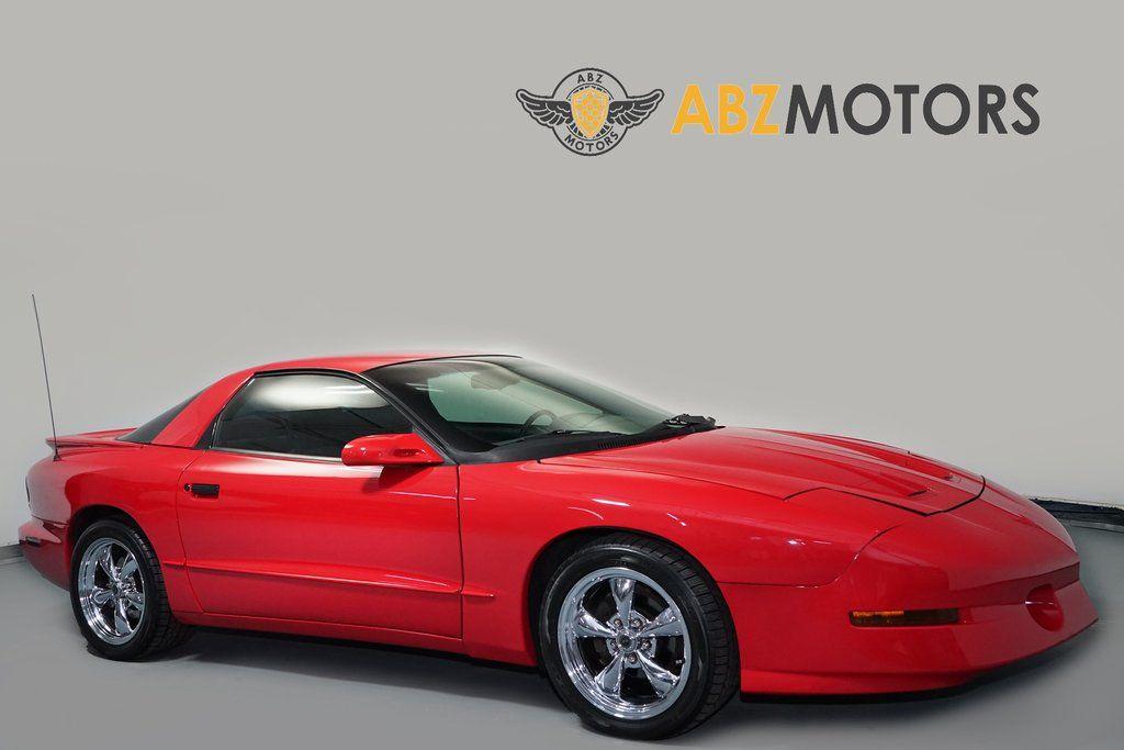 Used 1994 Pontiac Firebird Formula For Sale (Sold) | Autobyzack