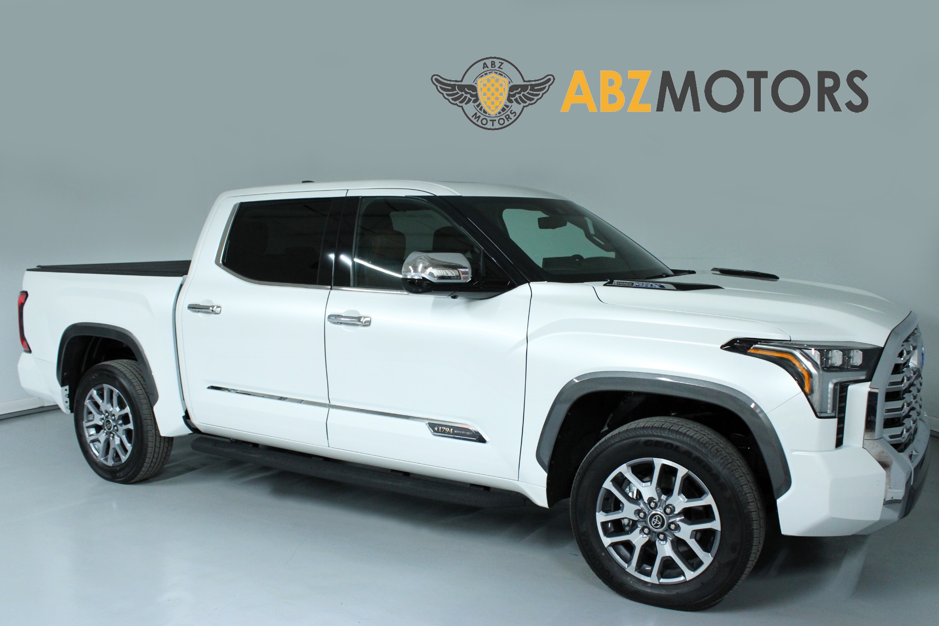 ちい New 2025 Toyota Tundra i-FORCE MAX 1794 Edition i-FORCE MAX
