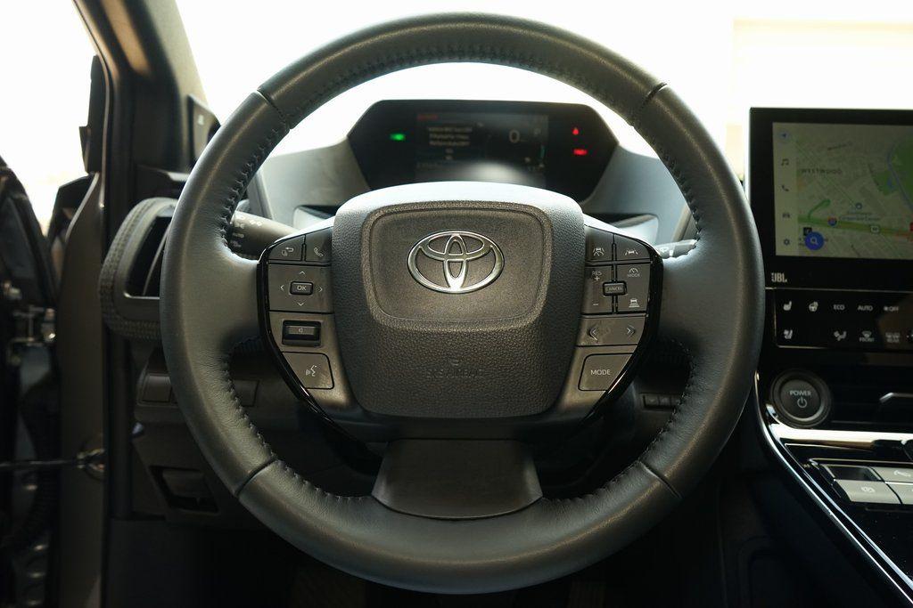Used 2023 Toyota bZ4X Limited For Sale (Sold) | Autobyzack Inc