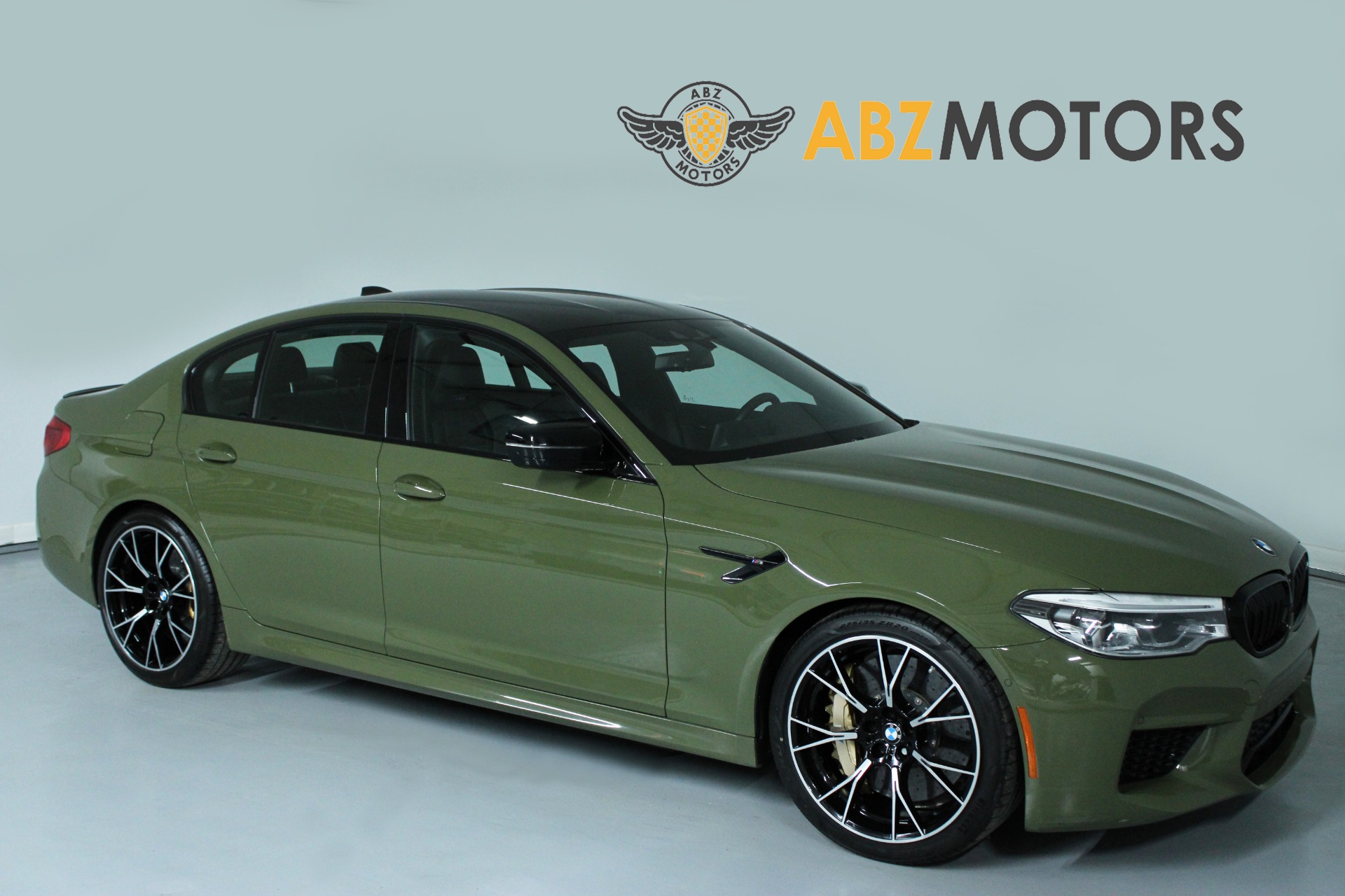 Used 2020 BMW M5 Competition For Sale (Sold) Autobyzack Inc Stock 