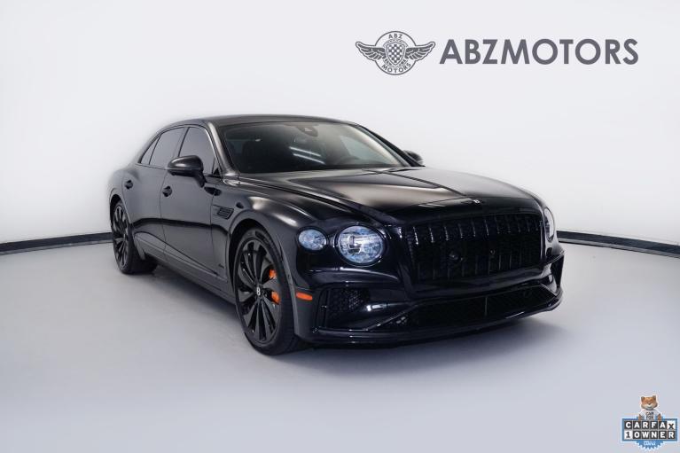 2026 Bentley Flying Spur