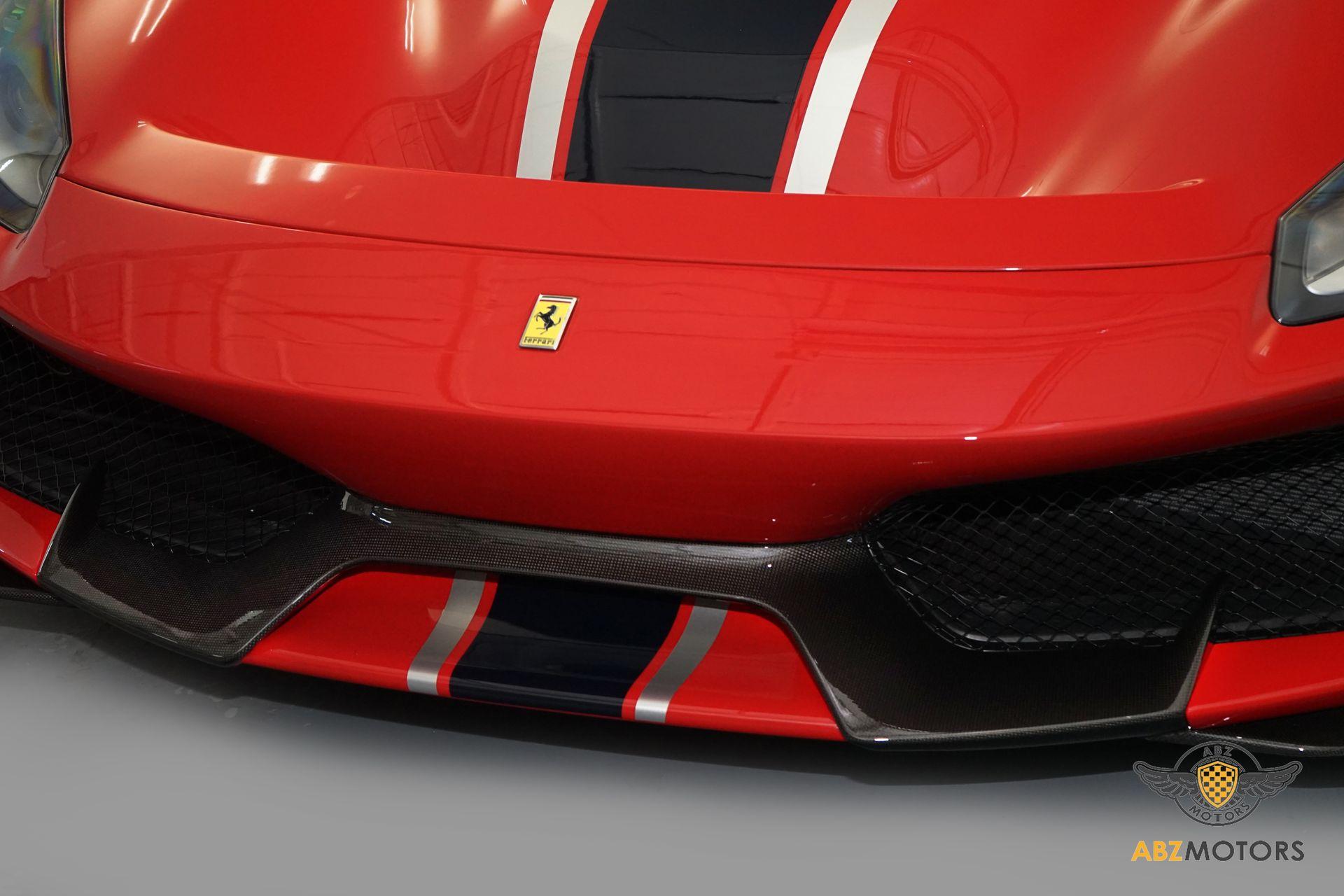 Used 2020 Ferrari 488 Pista Spider For Sale (Sold) | Autobyzack