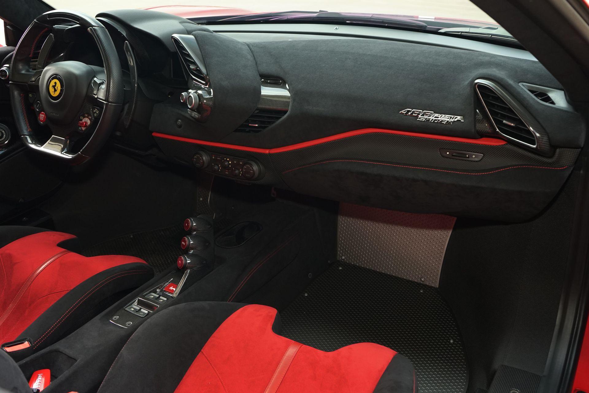 Used 2020 Ferrari 488 Pista Spider For Sale (Sold) | Autobyzack