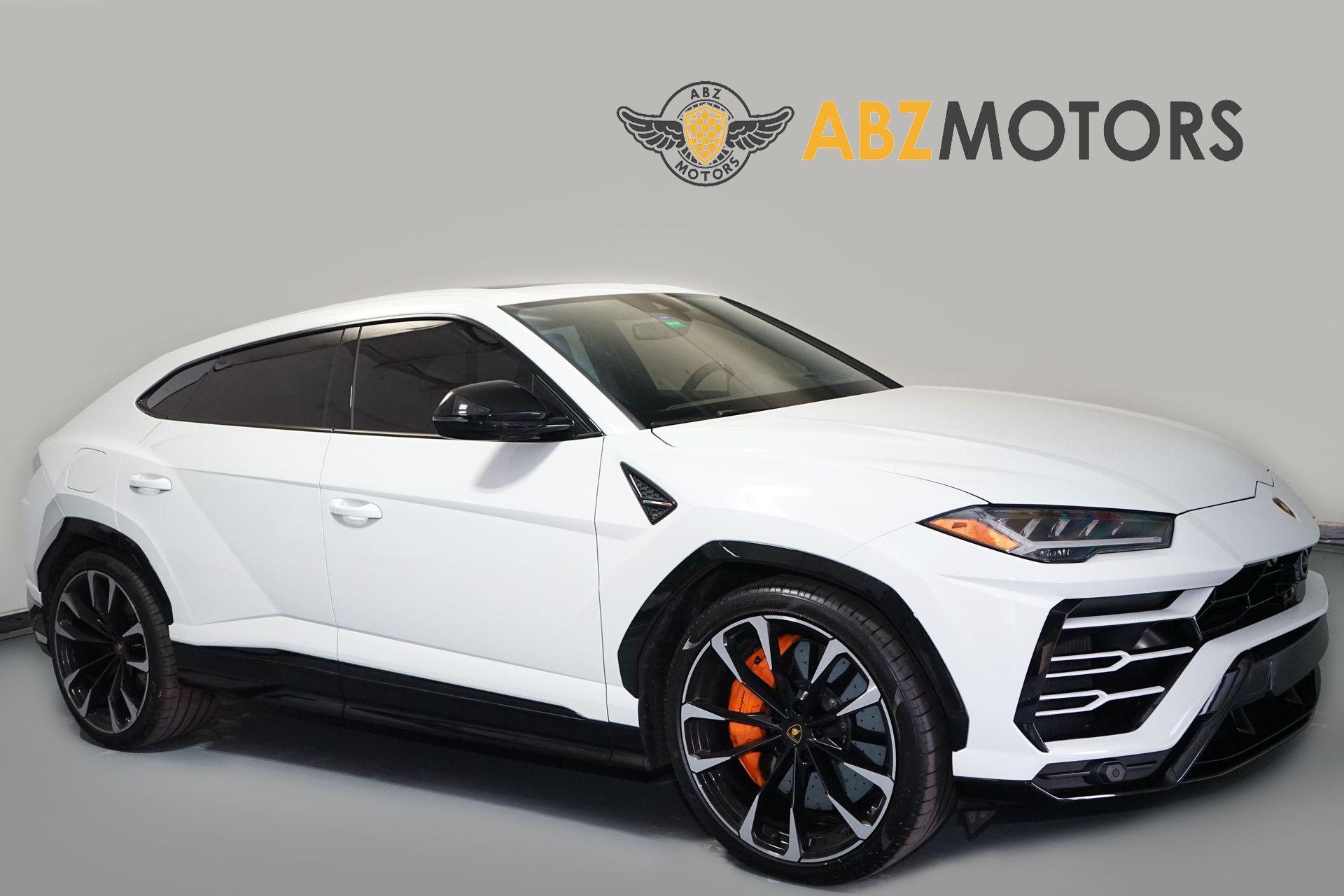 Used 2021 Lamborghini Urus Base For Sale (Sold) | Autobyzack Inc