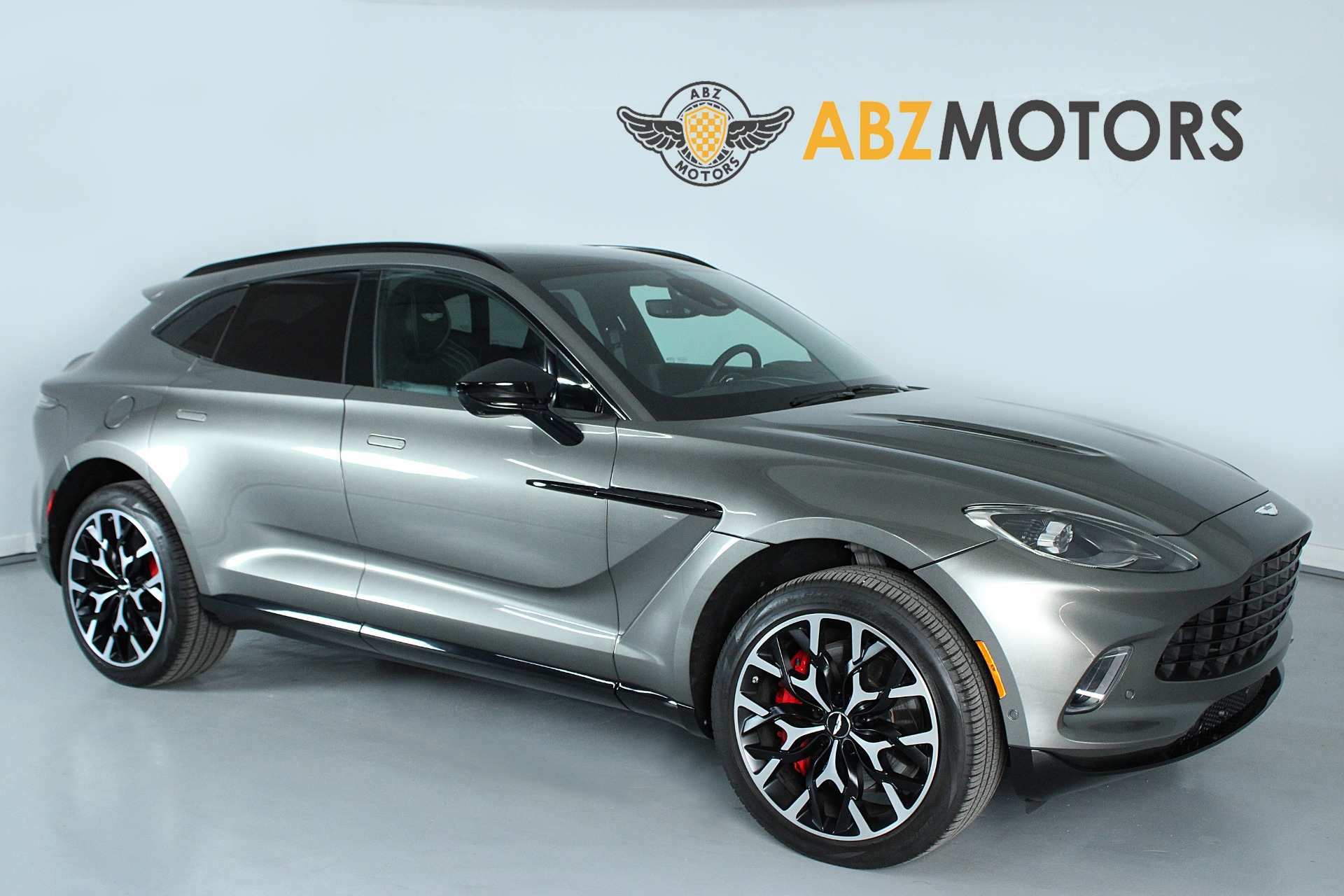 Used 2021 Aston Martin DBX Base For Sale (Sold) | Autobyzack