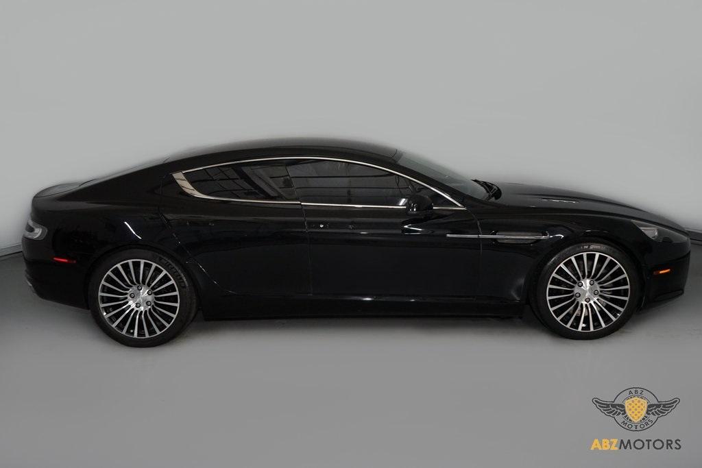 2012 Aston Martin Rapide VH4 photo 3
