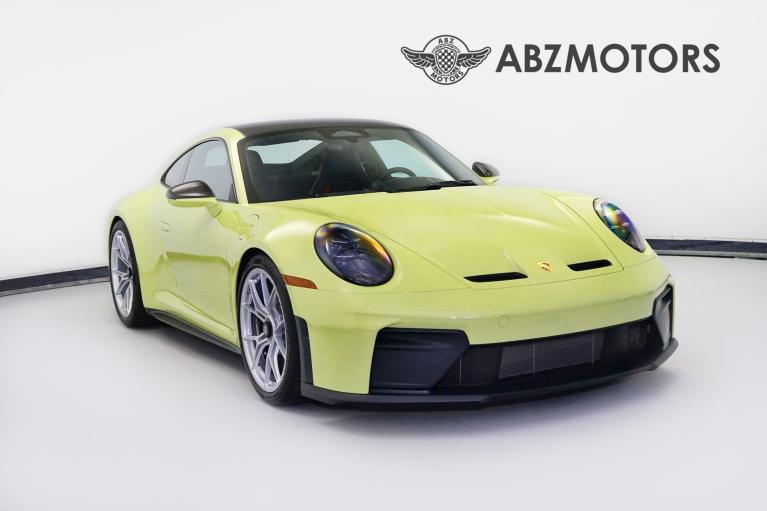Used-2026-Porsche-911-GT3-