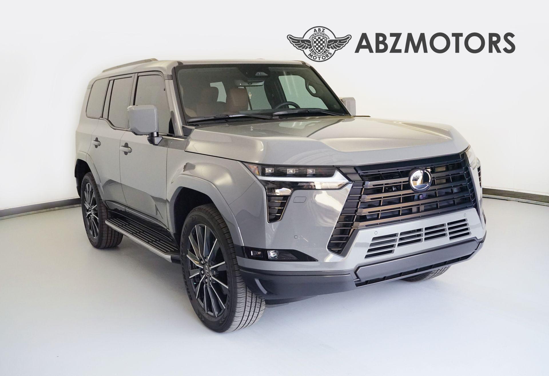 Used 2026 Lexus GX 550 Luxury For Sale (Sold) | Autobyzack Inc