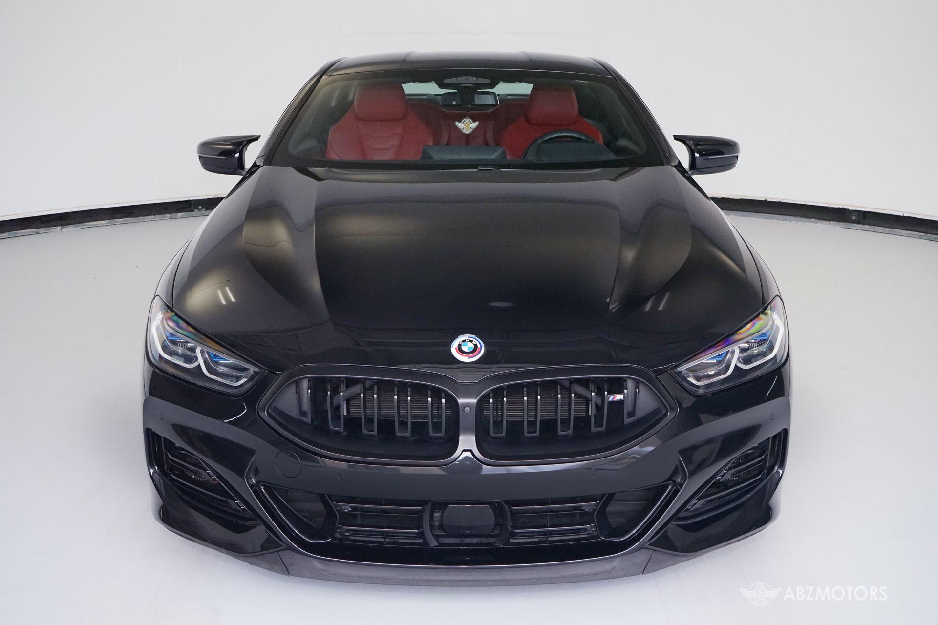 Used 2023 BMW 8 Series M850i xDrive For Sale (Sold) | Autobyzack