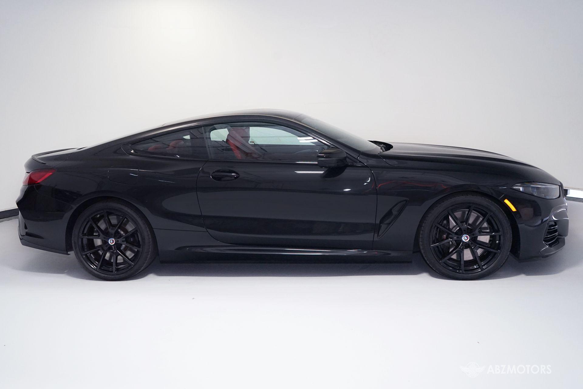 Used 2023 BMW 8 Series M850i xDrive For Sale (Sold) | Autobyzack
