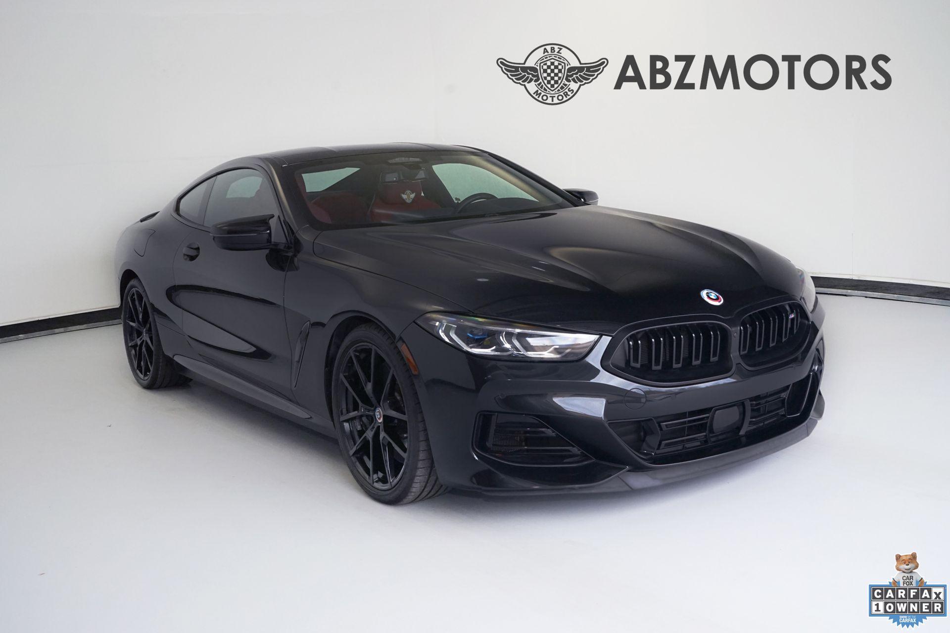 user_d54c8390ページ Used 2023 BMW 8 Series M850i xDrive For Sale (Sold) | Autobyzack