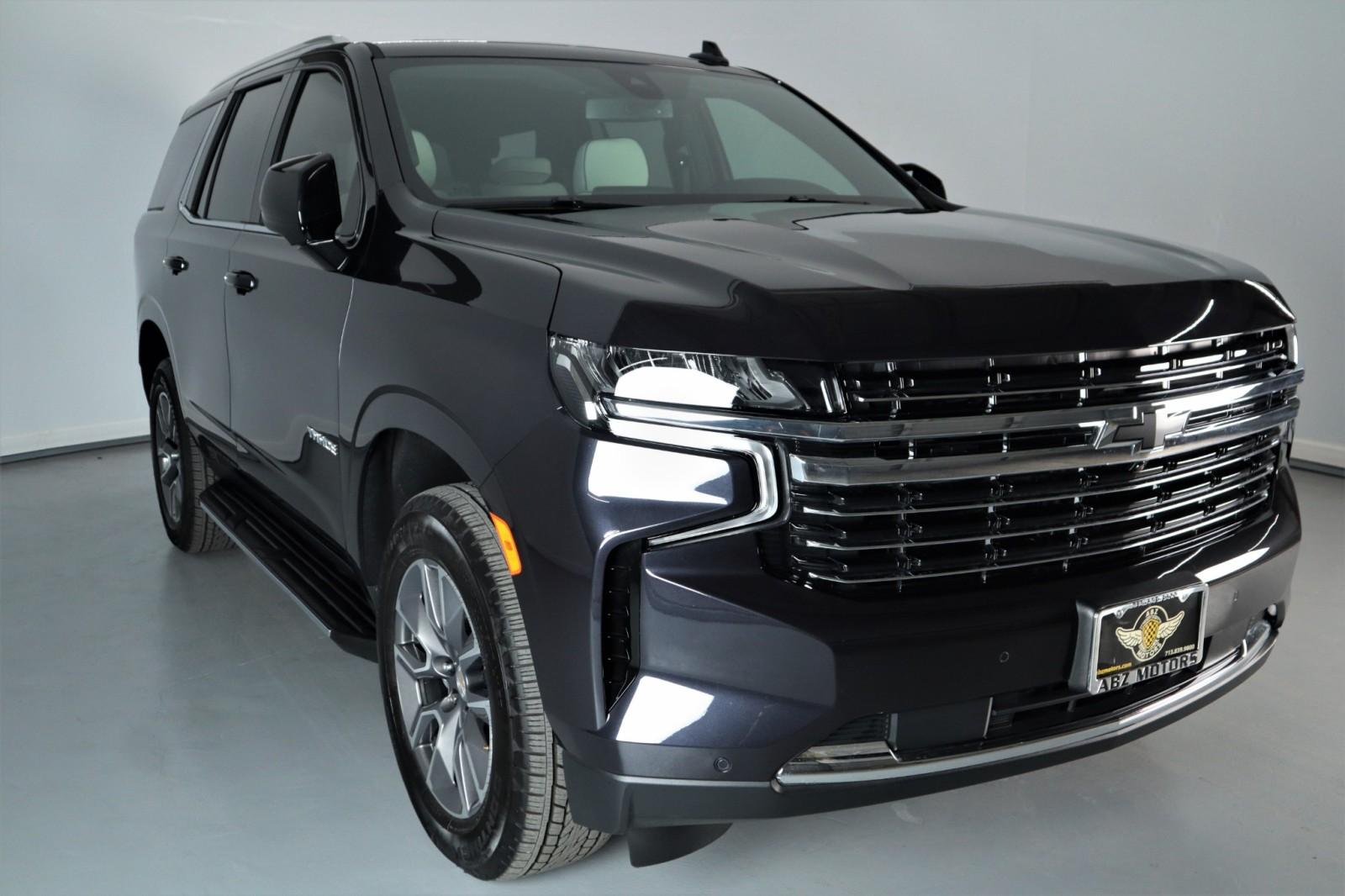 Used 2022 Chevrolet Tahoe LT Pano Roof,Blind Spot,360Camera,Heated