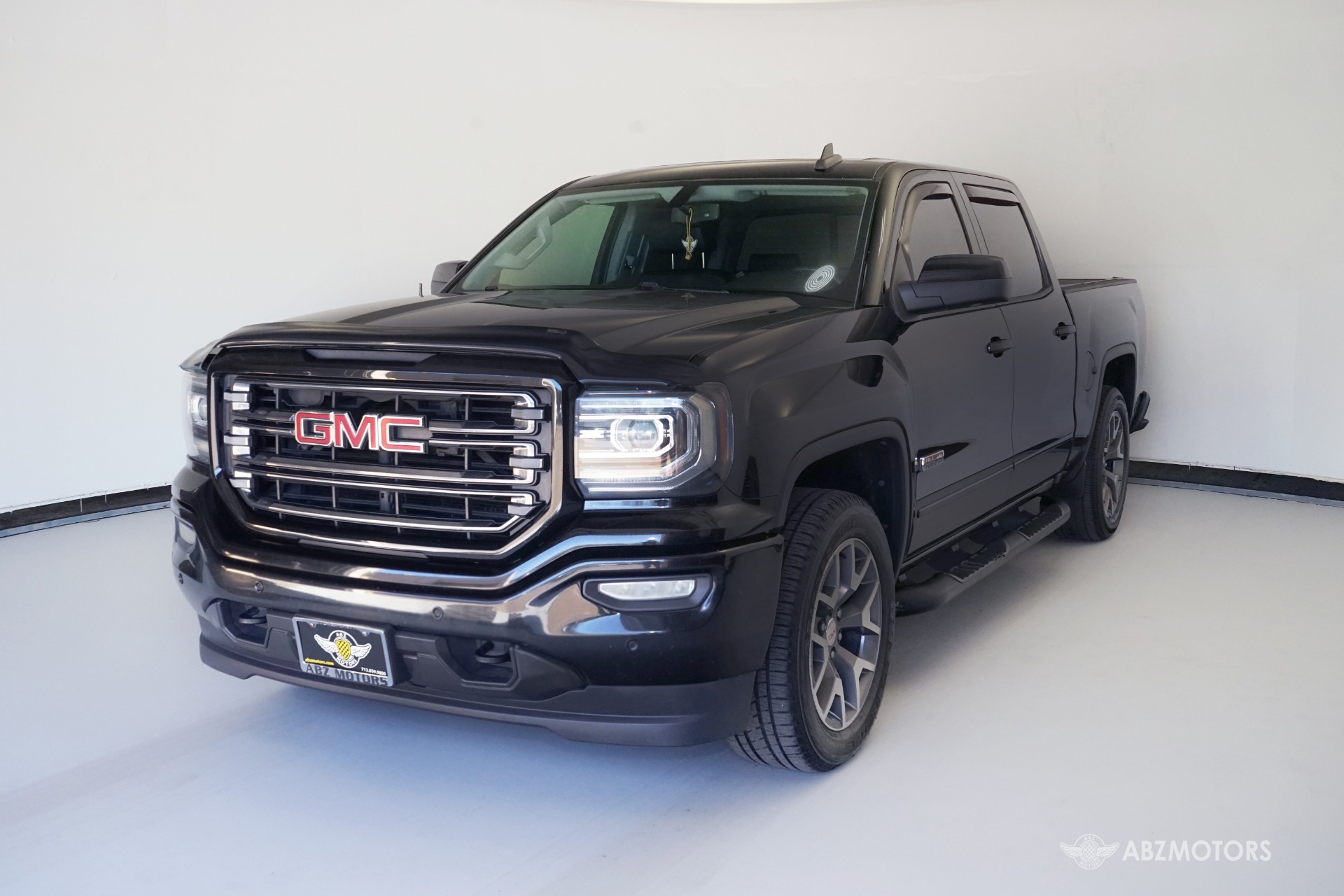 Used 2017 GMC Sierra 1500 SLT For Sale (Sold) | Autobyzack Inc