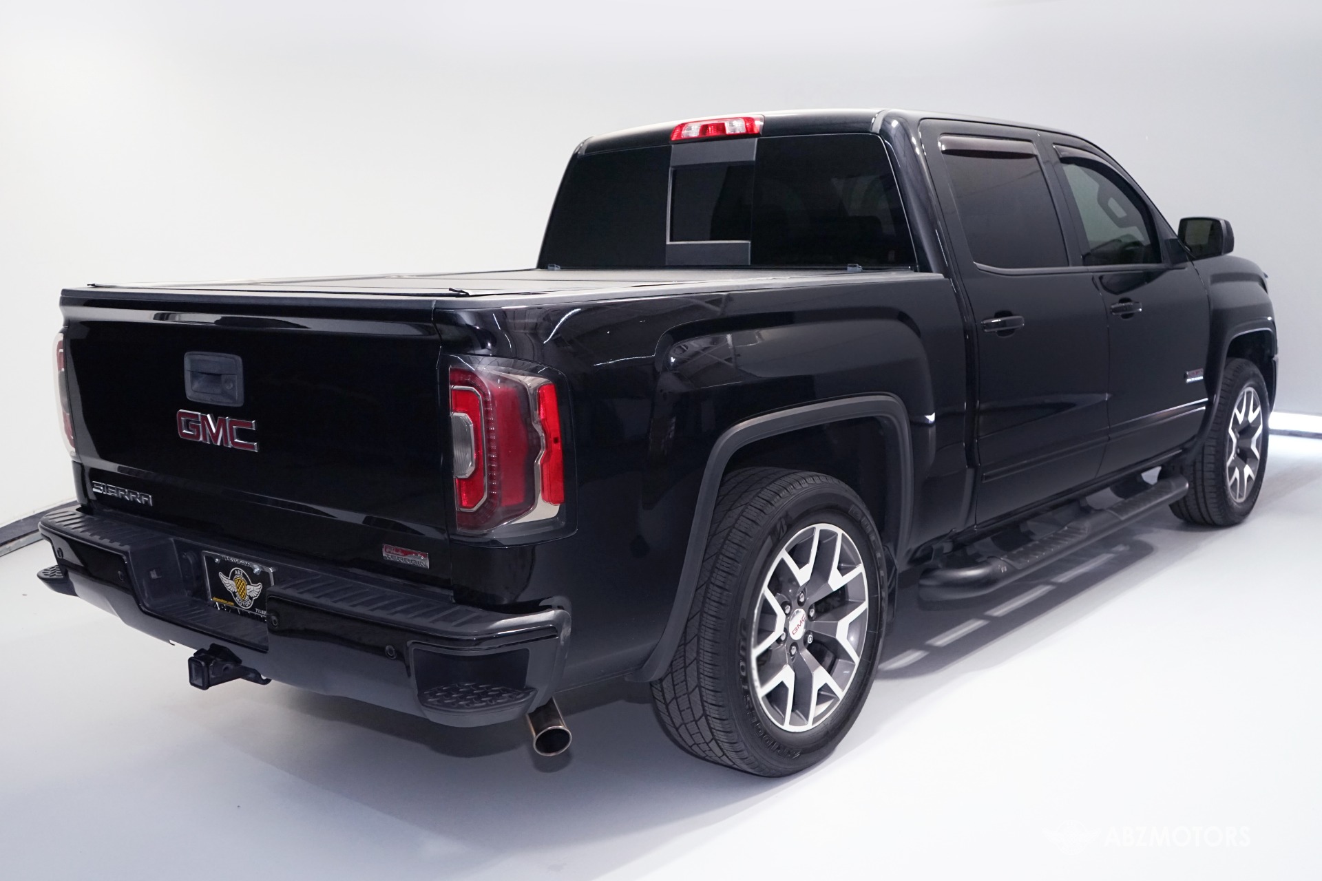 Used 2017 GMC Sierra 1500 SLT For Sale (Sold) | Autobyzack Inc