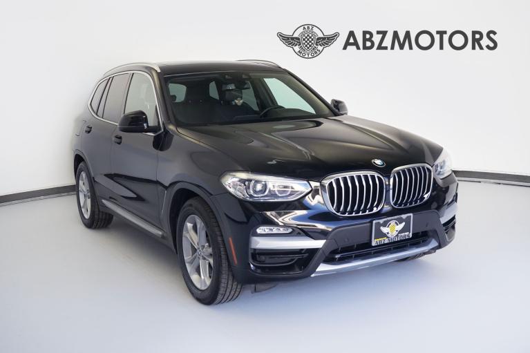 2019 BMW X3 30i