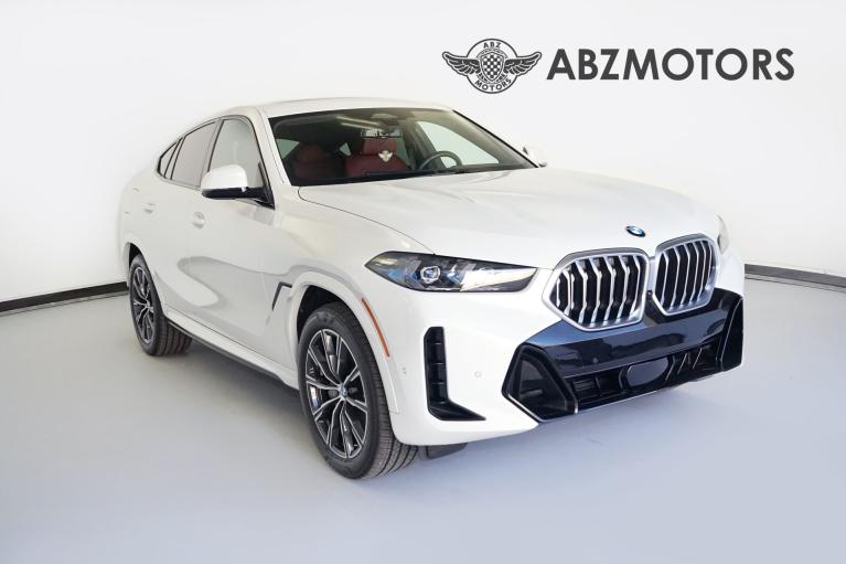 2026 BMW X6