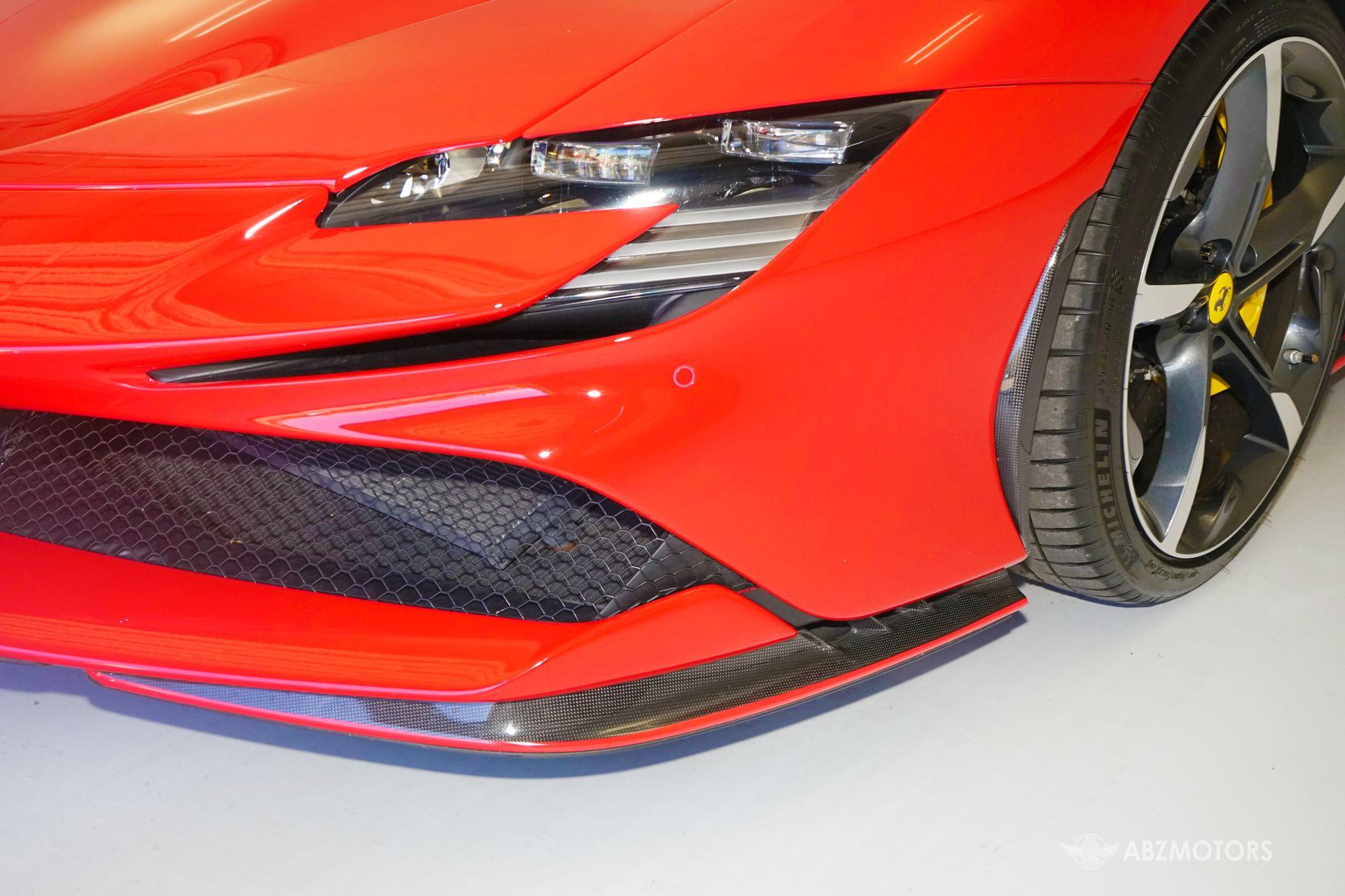 Used 2021 Ferrari SF90 Stradale Base For Sale (Sold) | Autobyzack