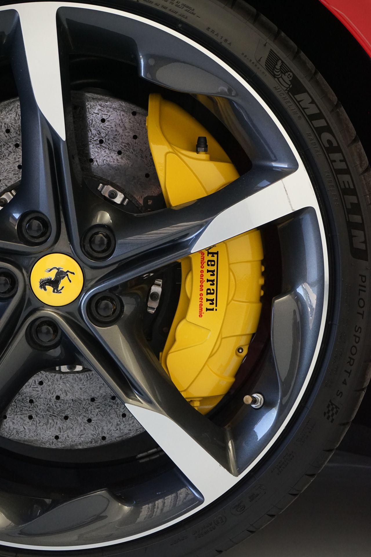 Used 2021 Ferrari SF90 Stradale Base For Sale (Sold) | Autobyzack