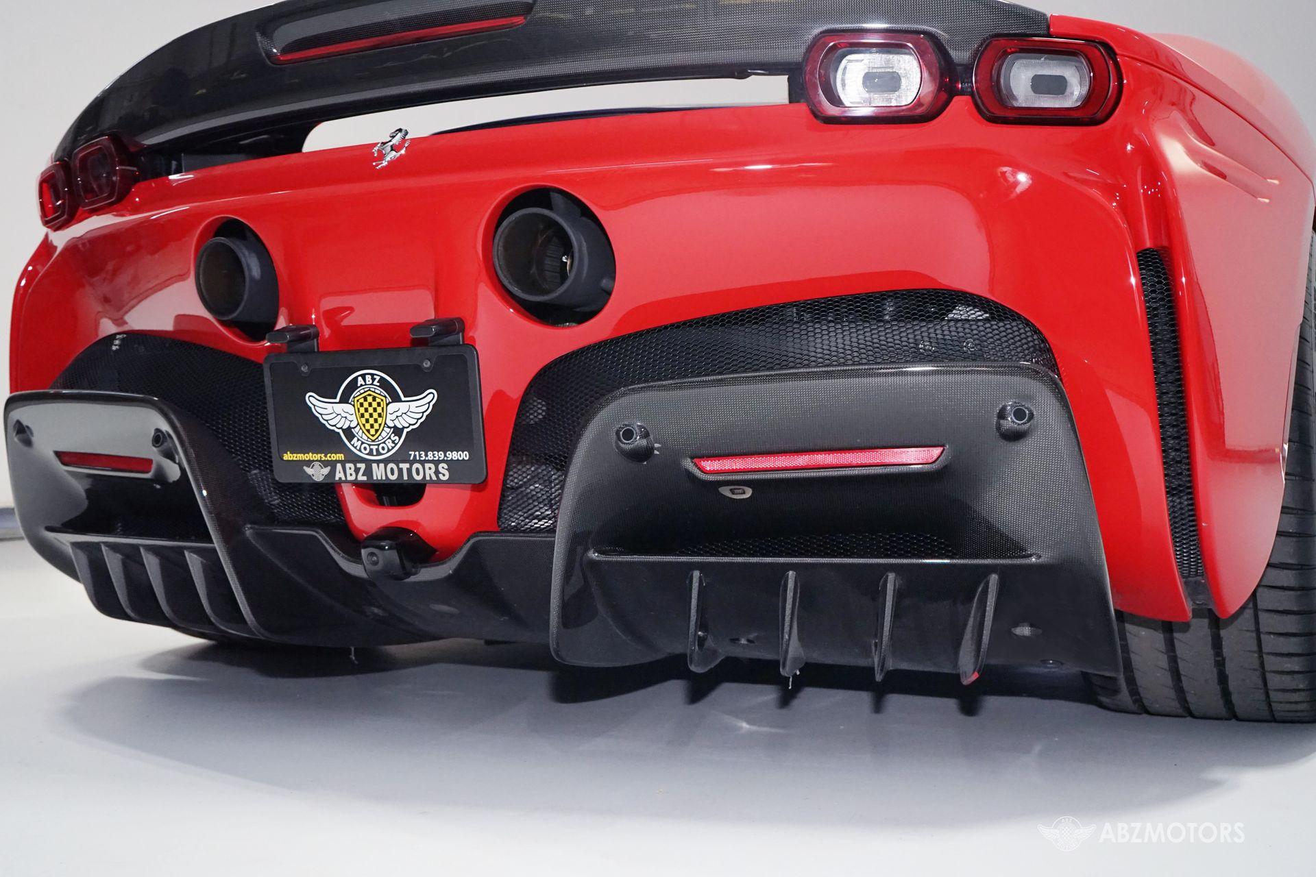 Used 2021 Ferrari SF90 Stradale Base For Sale (Sold) | Autobyzack