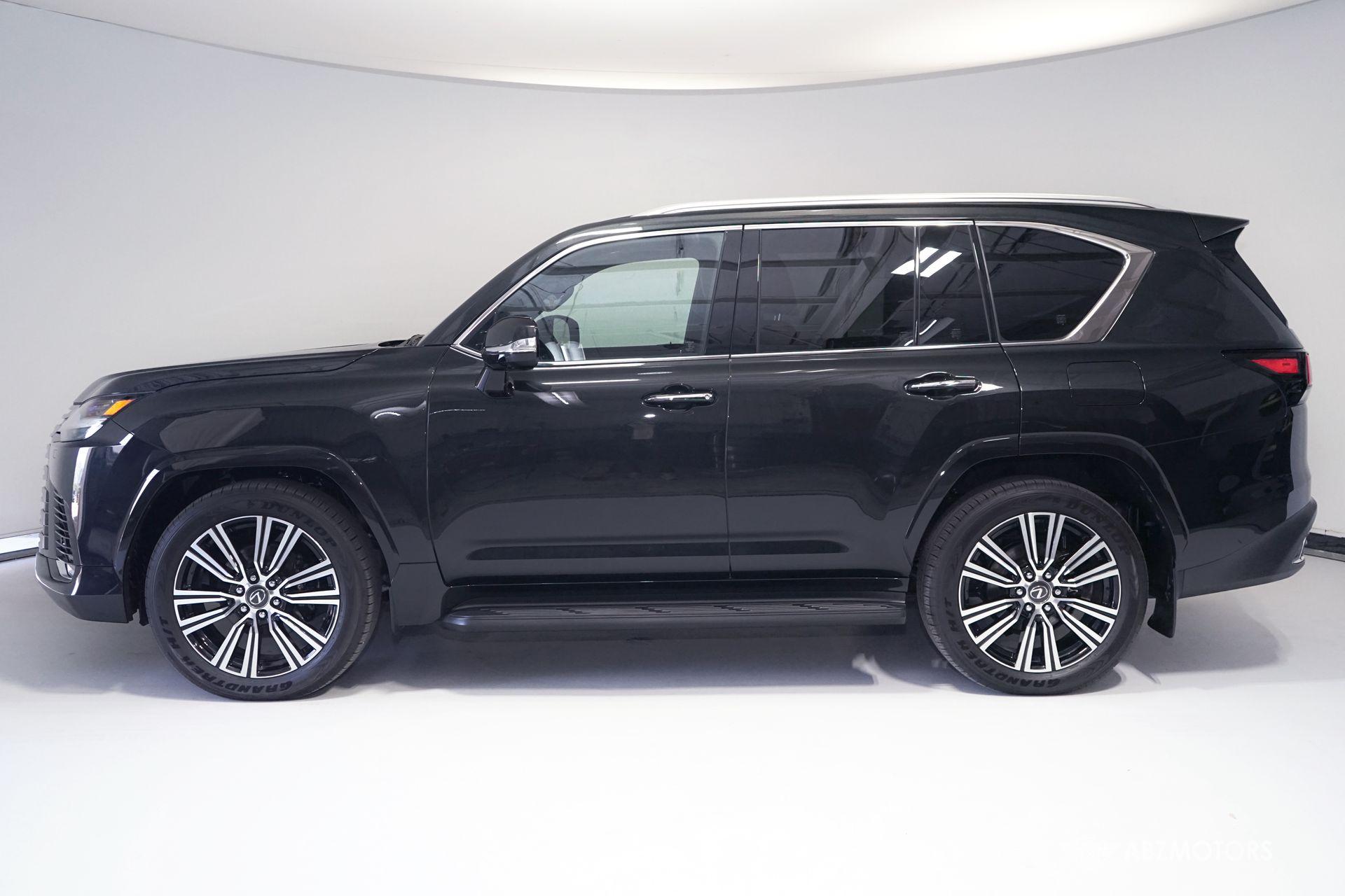 Used 2025 Lexus LX 600 Luxury For Sale (Sold) | Autobyzack Inc
