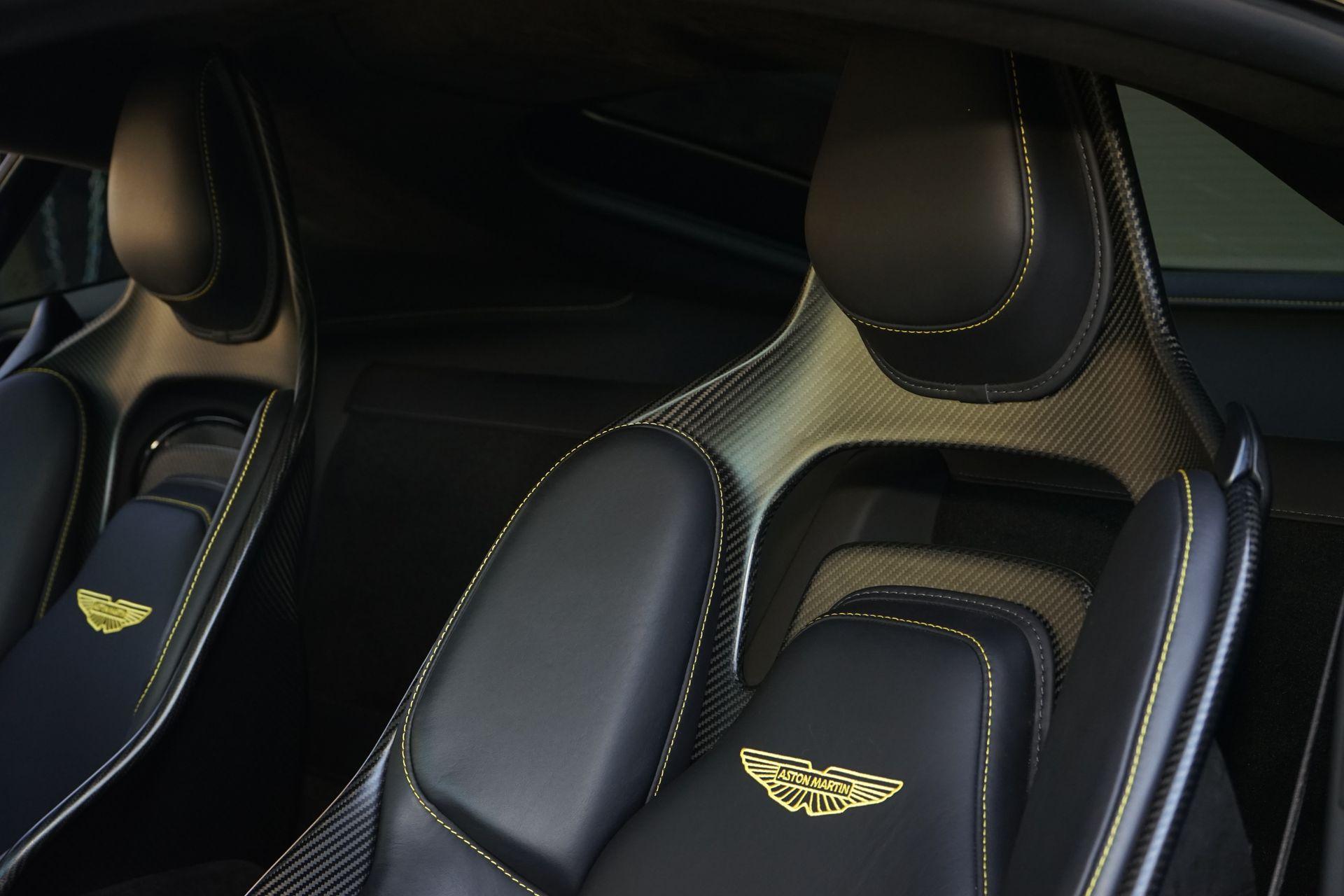 Used 2025 Aston Martin Vantage Base For Sale (Sold) | Autobyzack