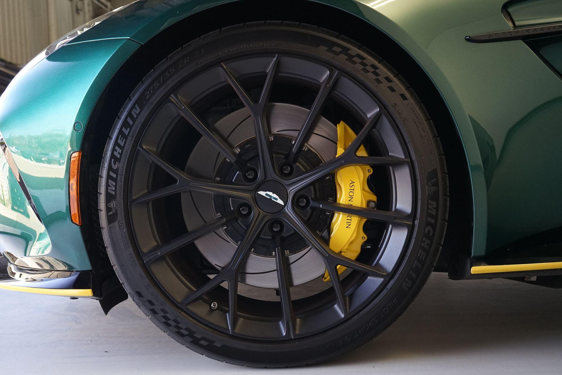 Used 2025 Aston Martin Vantage Base For Sale (Sold) | Autobyzack