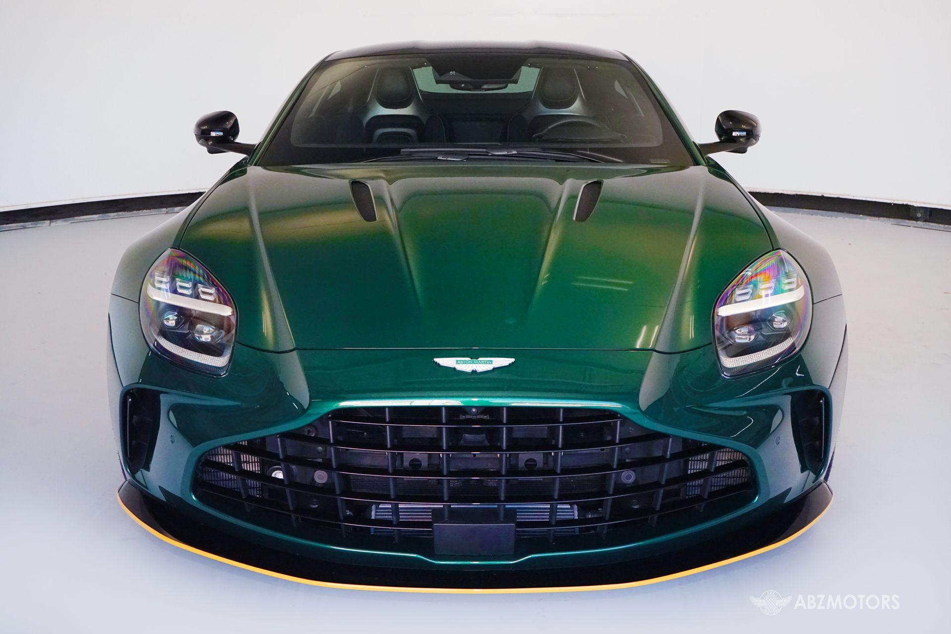 Used 2025 Aston Martin Vantage Base For Sale (Sold) | Autobyzack