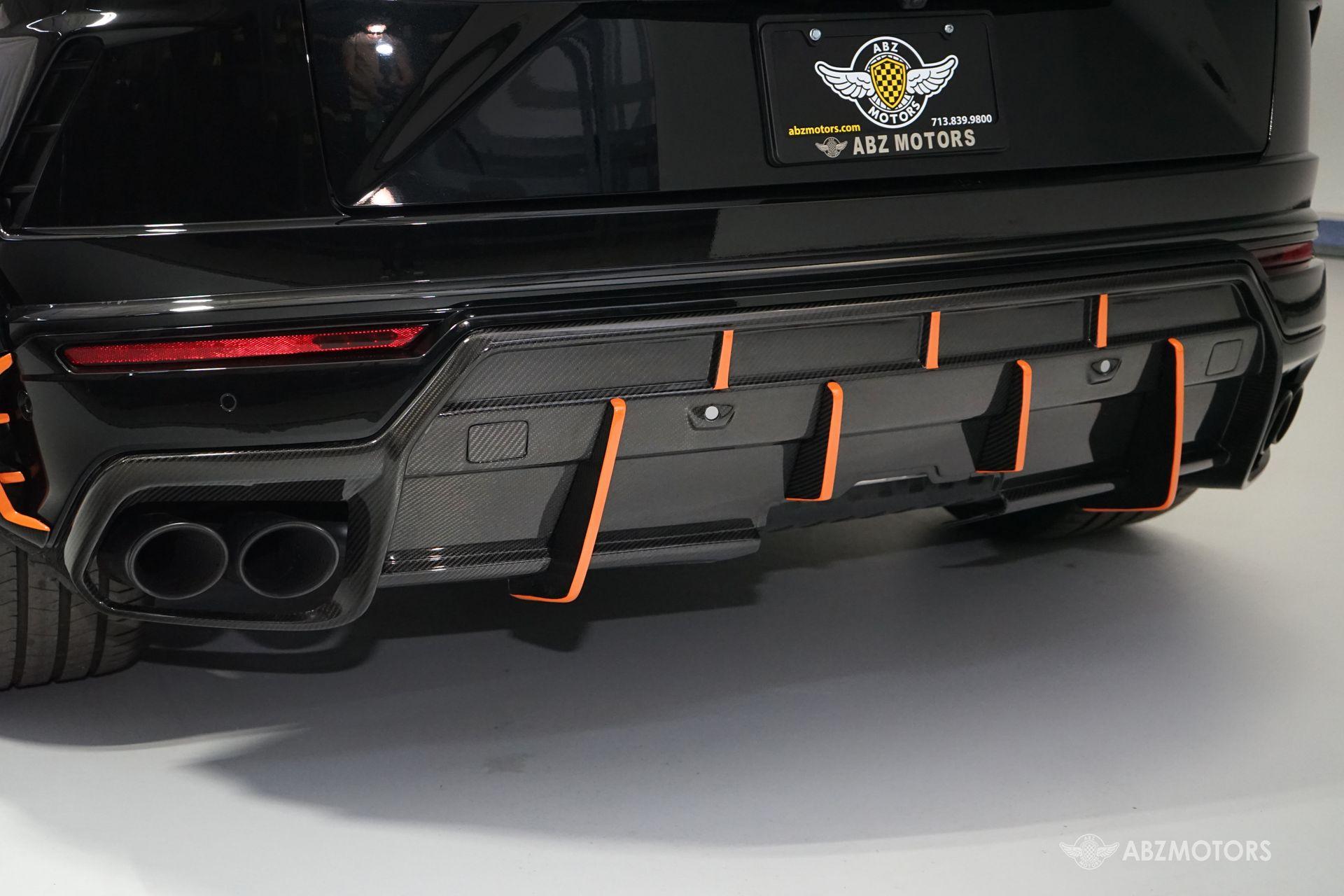 Used 2021 Lamborghini Urus Base For Sale (Sold) | Autobyzack Inc