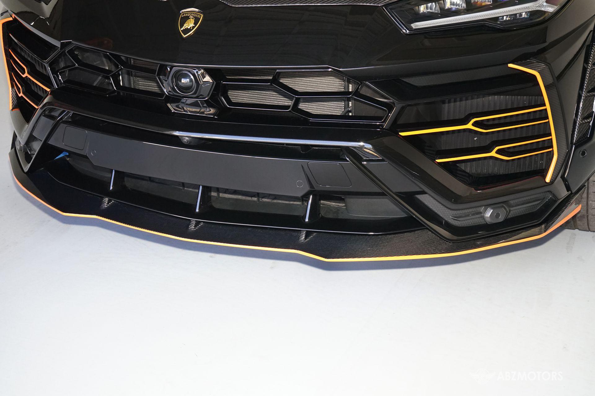 Used 2021 Lamborghini Urus Base For Sale (Sold) | Autobyzack Inc