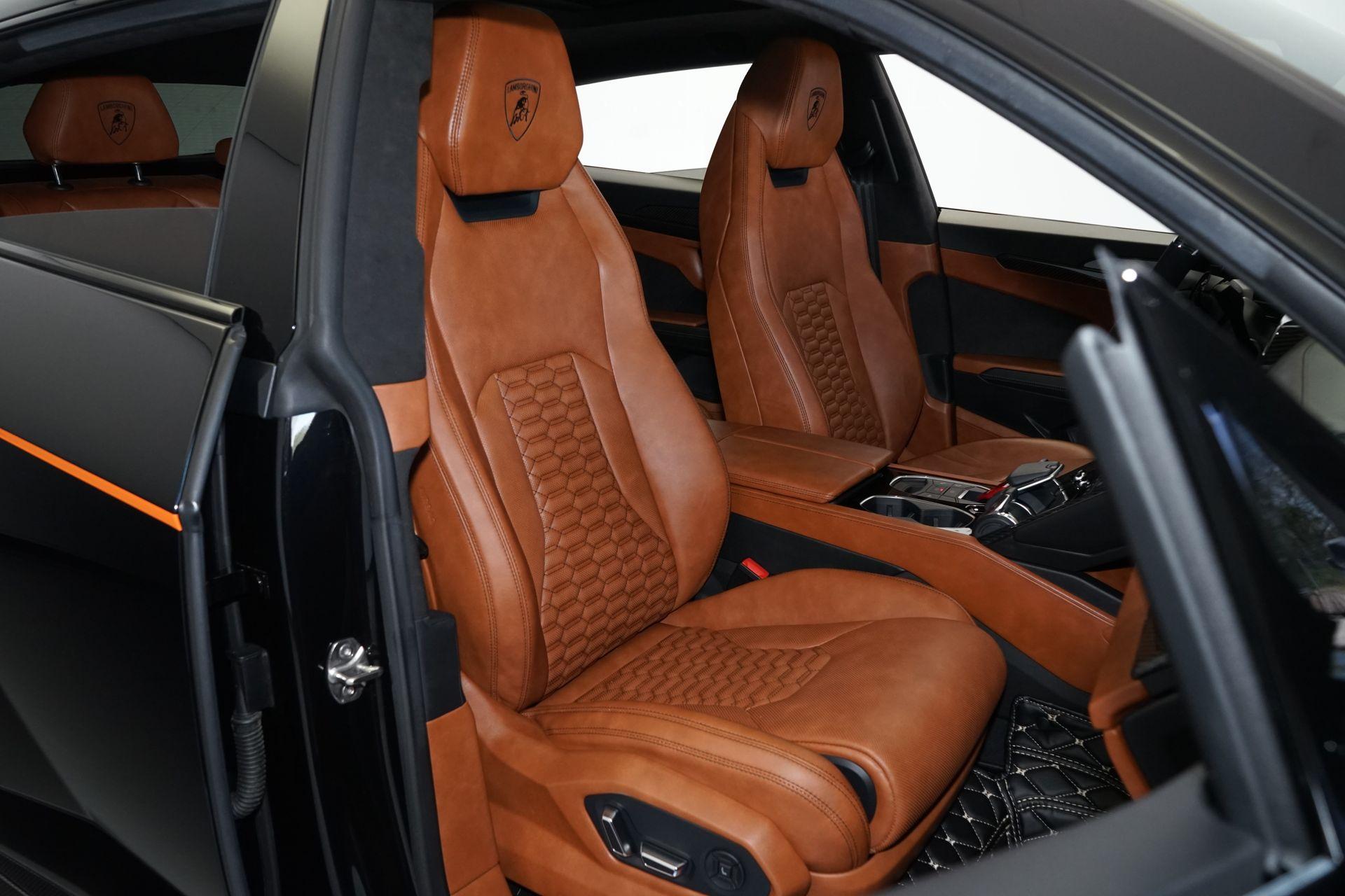 Used 2021 Lamborghini Urus Base For Sale (Sold) | Autobyzack Inc