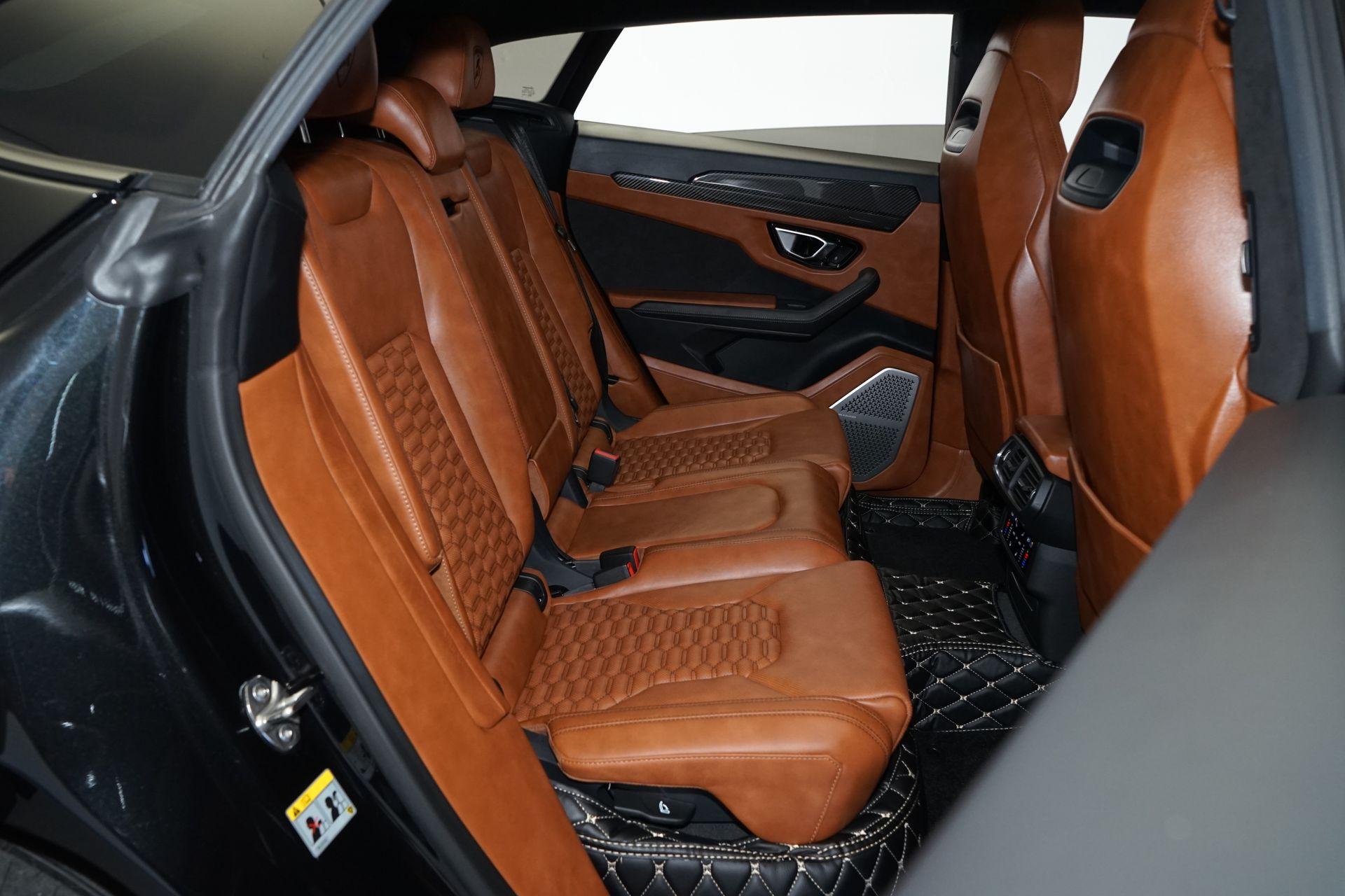 Used 2021 Lamborghini Urus Base For Sale (Sold) | Autobyzack Inc