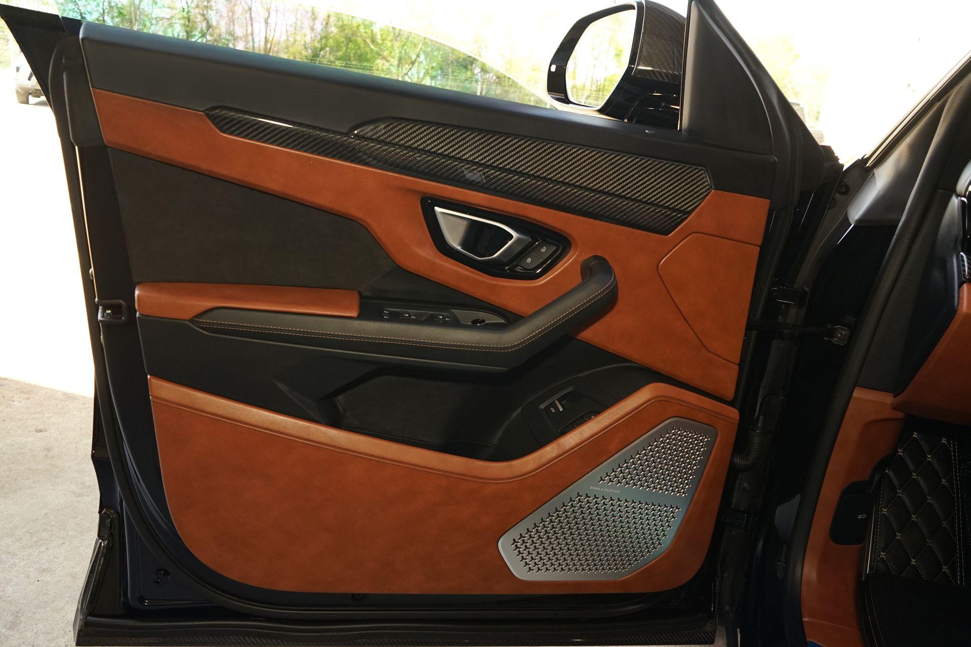 Used 2021 Lamborghini Urus Base For Sale (Sold) | Autobyzack Inc