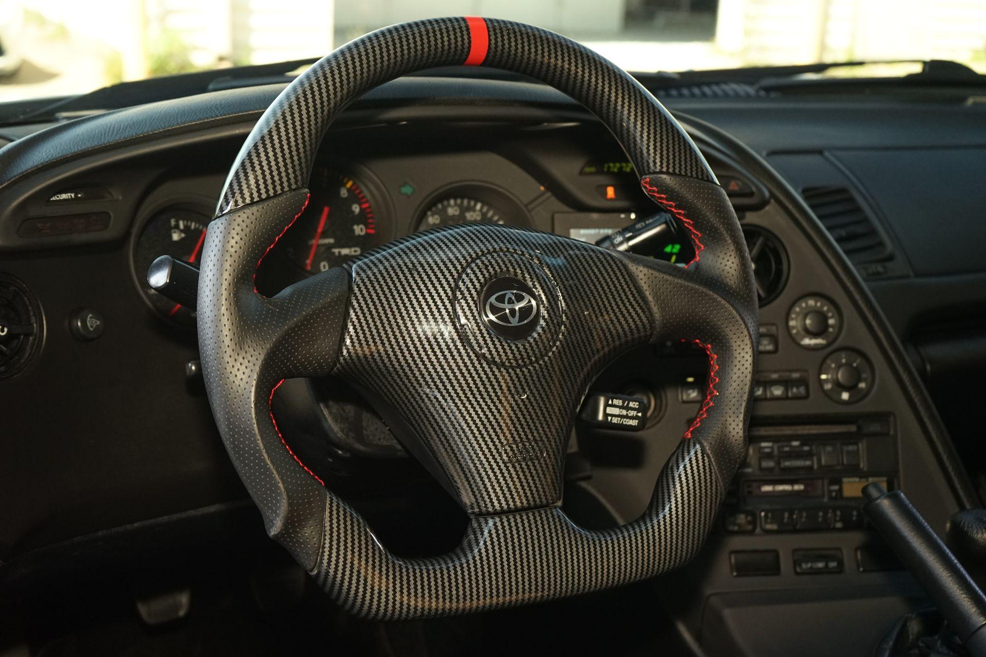 Used 1993 Toyota Supra Turbo For Sale ($199,999) | Autobyzack Inc