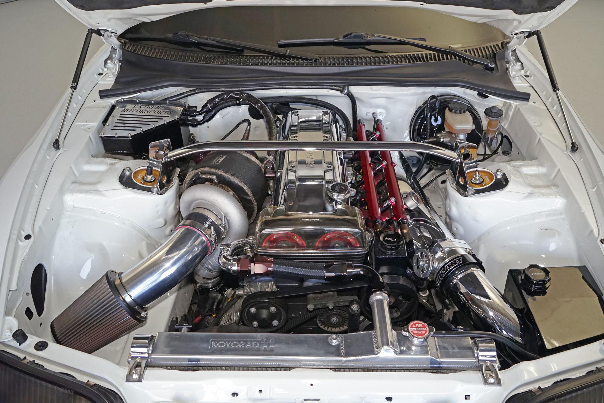 Used 1993 Toyota Supra Turbo For Sale (Sold) | Autobyzack Inc