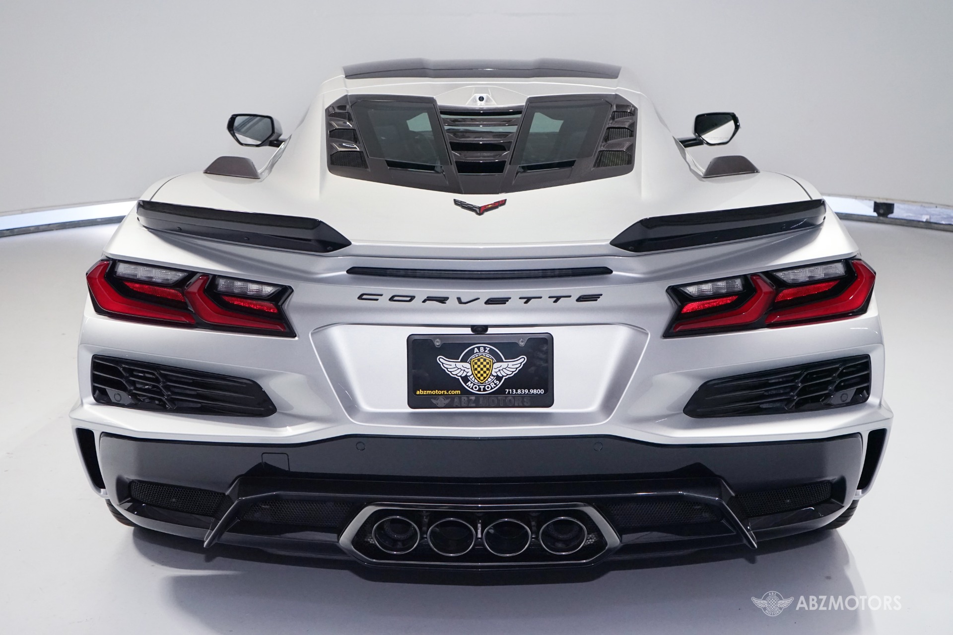Used 2026 Chevrolet Corvette ZR1 For Sale (Sold) | Autobyzack Inc