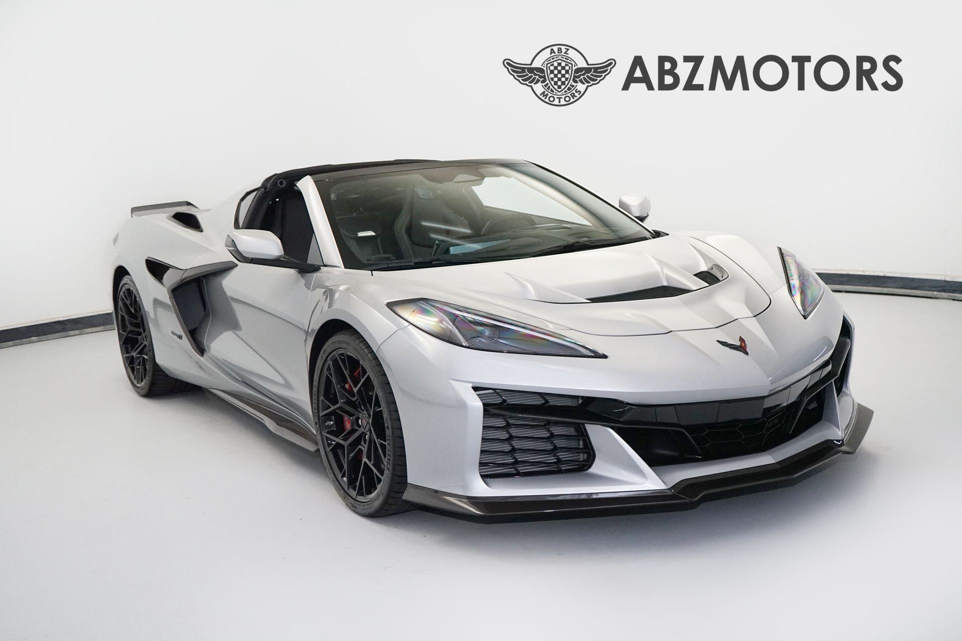 Used 2026 Chevrolet Corvette ZR1 For Sale (Sold) | Autobyzack Inc