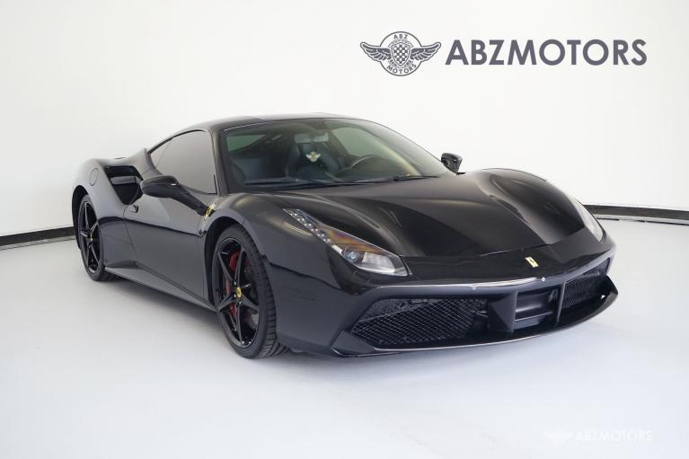 2017 Ferrari 488 GTB Base