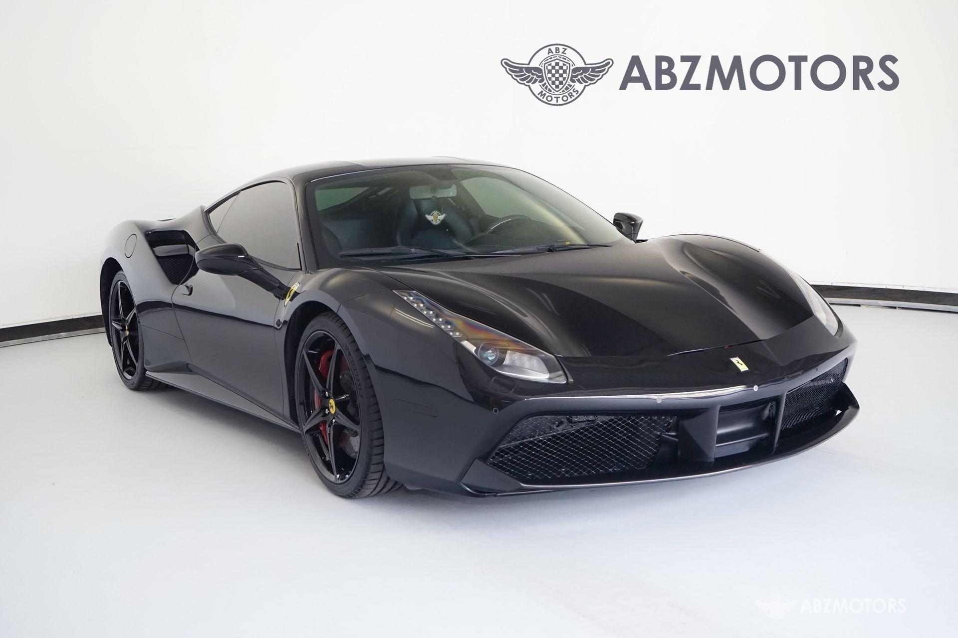 2017 Ferrari 488 -'s photo