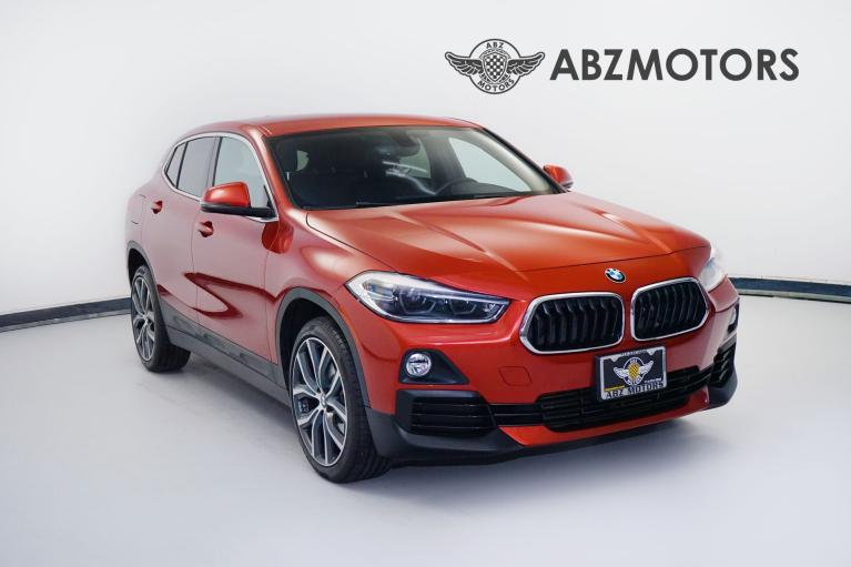 2018 BMW X2 28i